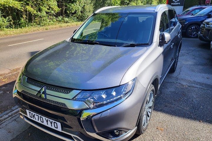  Mitsubishi Outlander 2.0 Exceed 2020