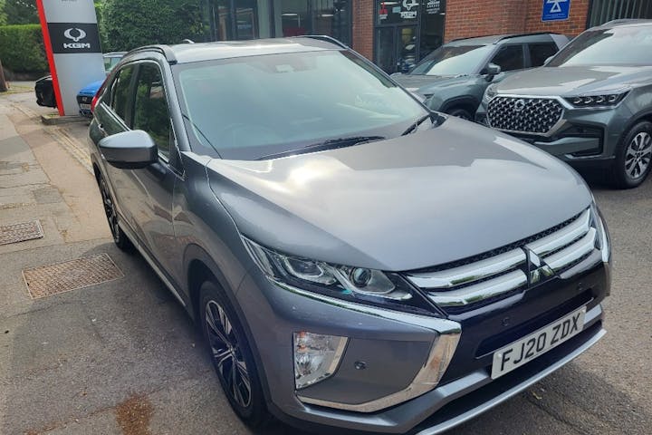  Mitsubishi Eclipse Cross 1.5t Gpf 3 SUV 5dr Petrol Cvt 4wd Euro 6 (s/s) (163 Ps) 2020