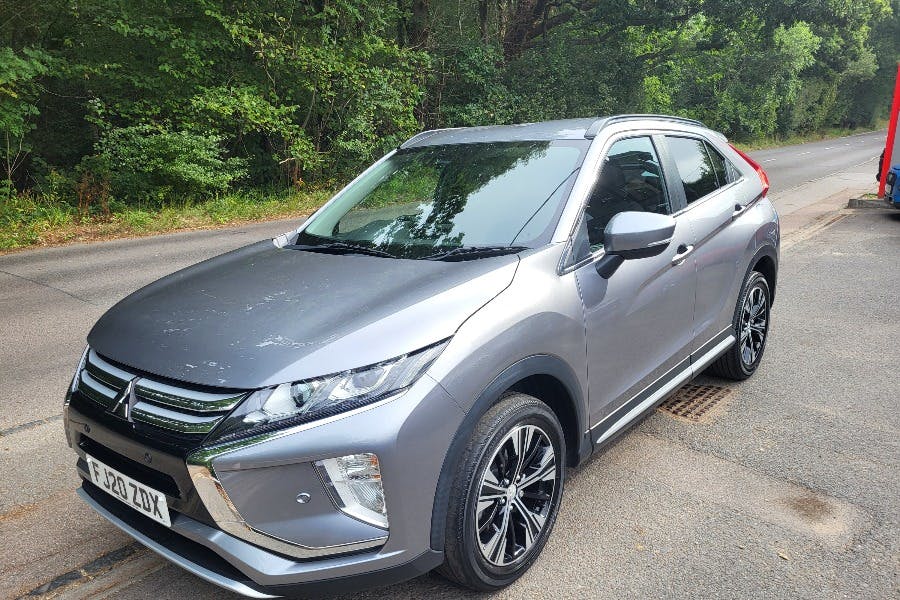  Mitsubishi Eclipse Cross 1.5t Gpf 3 SUV 5dr Petrol Cvt 4wd Euro 6 (s/s) (163 Ps) 2020