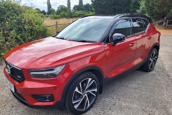  Volvo XC40 2.0 D4 R Design Pro SUV 5dr Diesel Auto Awd Euro 6 (s/s) (190 Ps) 2019