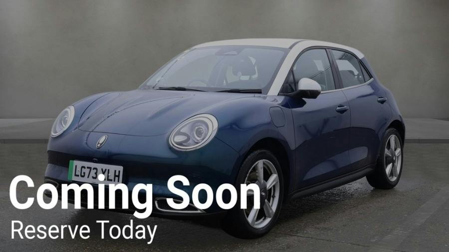  Gwm Funky Cat 48kwh First Edition Hatchback 5dr Electric Auto (171 Ps) 2023