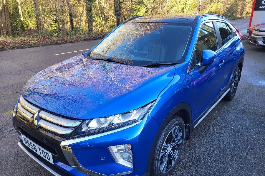  Mitsubishi Eclipse Cross 1.5 4 2019