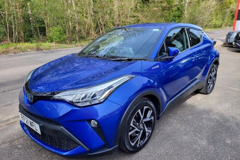  Toyota Chr 1.8 Design 2021