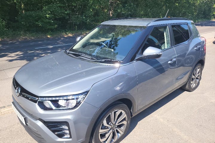  Ssangyong Tivoli 1.5p Ultimate SUV 5dr Petrol Manual Euro 6 (s/s) (163 Ps) 2023