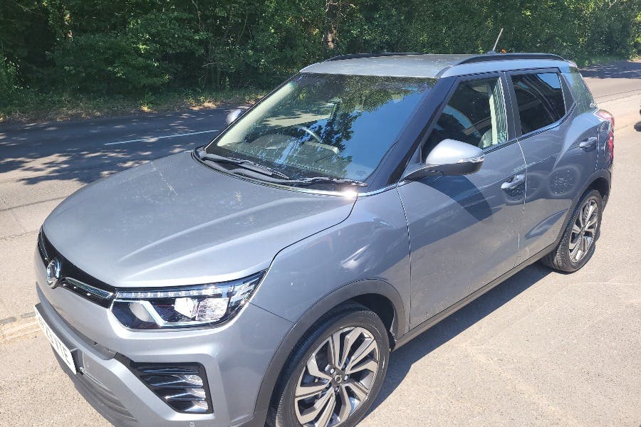  Ssangyong Tivoli 1.5p Ultimate SUV 5dr Petrol Manual Euro 6 (s/s) (163 Ps) 2023