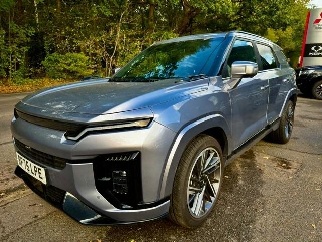  KGM Actyon 1.5h K50 SUV 5dr Petrol Hybrid Auto Euro 6 (s/s) (176 Ps) 2025