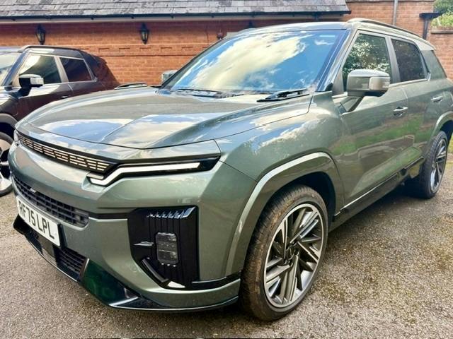  KGM Actyon 1.5h K50 SUV 5dr Petrol Hybrid Auto Euro 6 (s/s) (176 Ps) 2025