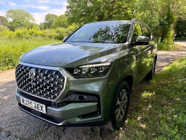  KGM Rexton 2.2d K30 SUV 5dr Diesel T Tronic 4wd Euro 6 (202 Ps) 2025