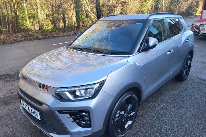  KGM Tivoli 1.5 K40 SUV 5dr Petrol Auto Euro 6 (s/s) (163 Ps) 2024