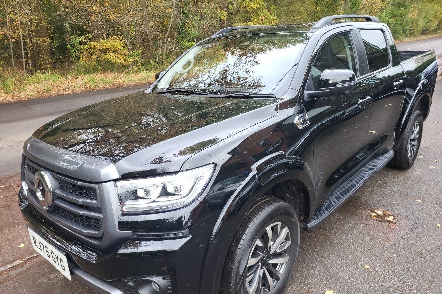  Gwm Poer300 2.4d Ultra Pickup Double Cab 4dr Diesel Auto 4wd Euro 6 (s/s) (183 Ps) 2025