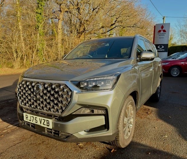  KGM Rexton 2.2 K30 Auto Diesel 2025