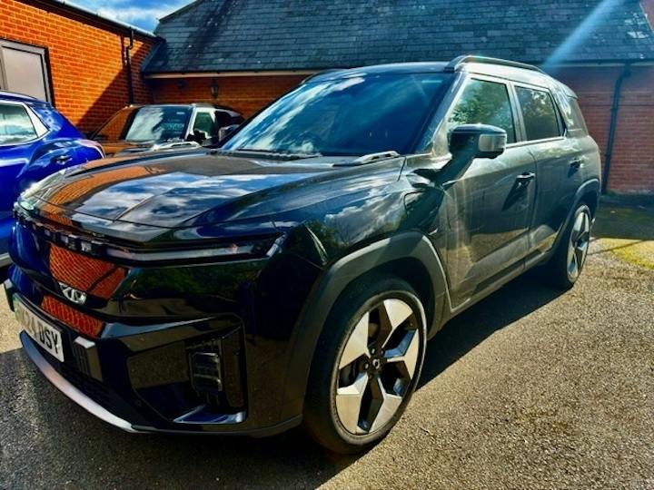  KGM Torres Evx 73.4kwh K40 SUV 5dr Electric Auto (207 Ps) 2024