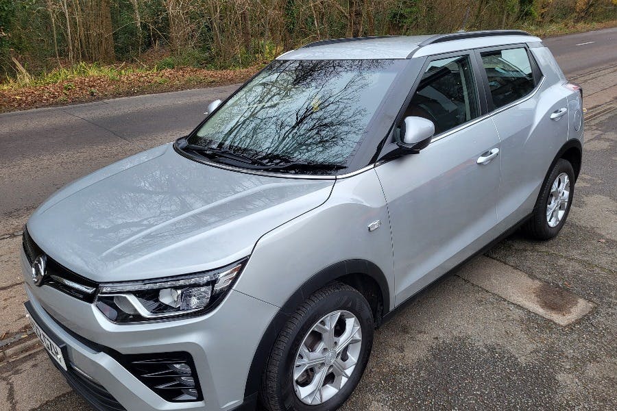  Ssangyong Tivoli 1.2 Ventura 2022