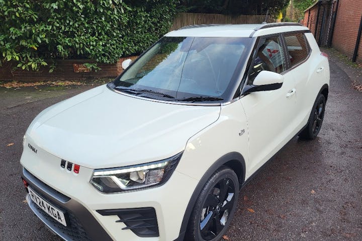  KGM Tivoli 1.5 K30 SUV 5dr Petrol Auto Euro 6 (s/s) (163 Ps) 2024