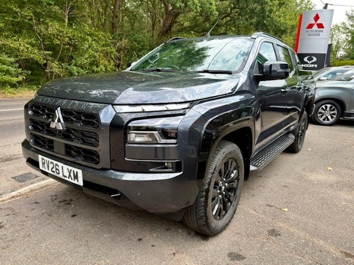  Mitsubishi L200 2.4 Bi Turbo Barbarian Pickup Double Cab 4dr Diesel Auto 4wd Euro 6 (s/s) (204 Ps) 2026