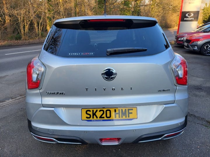  Ssangyong Tivoli 1.6 Ultimate 2020