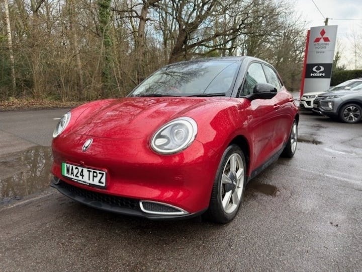  Gwm Ora 03 48kwh Pure Plus Hatchback 5dr Electric Auto (171 Ps) 2024