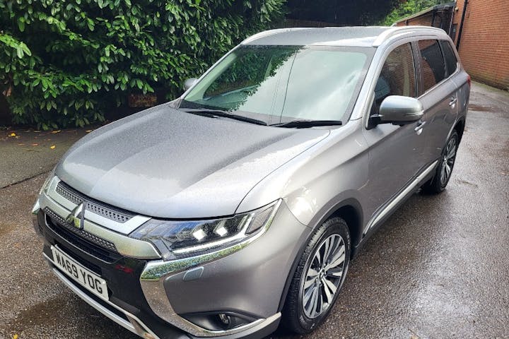  Mitsubishi Outlander 2.0 Exceed 2019