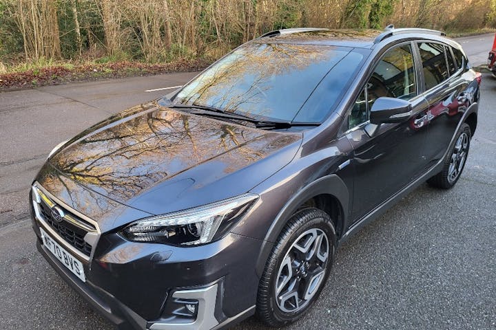  Subaru Xv 2.0 E Boxer SE Premium 2020