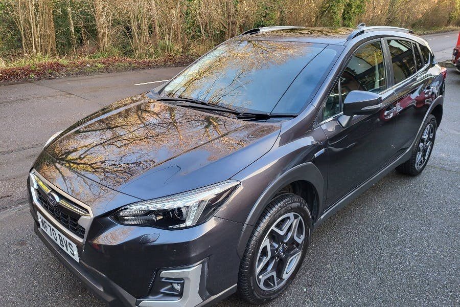  Subaru Xv 2.0 E Boxer SE Premium 2020