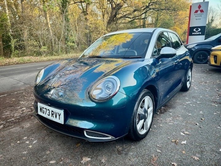  Gwm Funky Cat 48kwh First Edition Hatchback 5dr Electric Auto (171 Ps) 2023