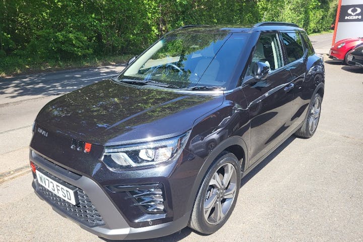  Ssangyong Tivoli 1.5p Ultimate SUV 5dr Petrol Auto Euro 6 (s/s) (163 Ps) 2023