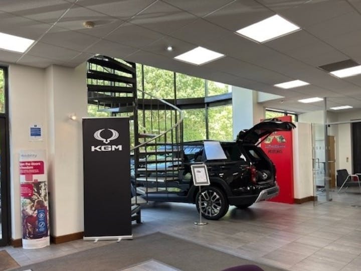 Gwm Funky Cat 48kwh First Edition Hatchback 5dr Electric Auto (171 Ps) 2023