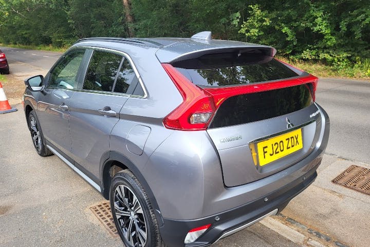  Mitsubishi Eclipse Cross 1.5t Gpf 3 SUV 5dr Petrol Cvt 4wd Euro 6 (s/s) (163 Ps) 2020