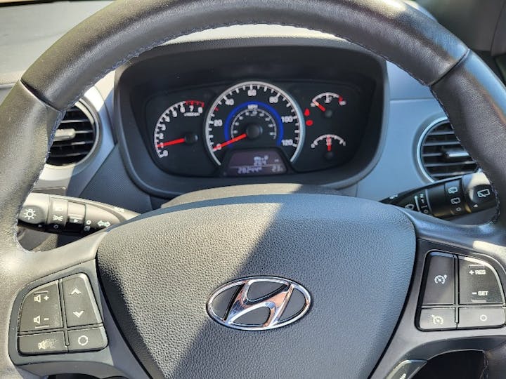  Hyundai i10 1.0 Go SE 2019