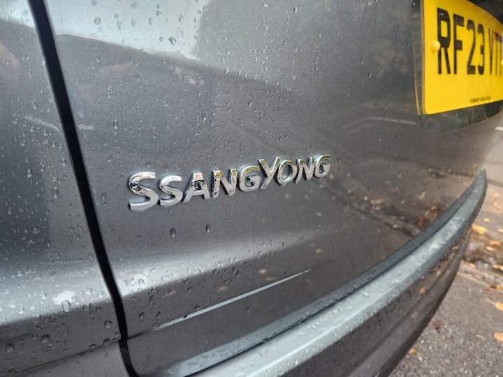  Ssangyong Rexton 2.2 Ultimate 2023