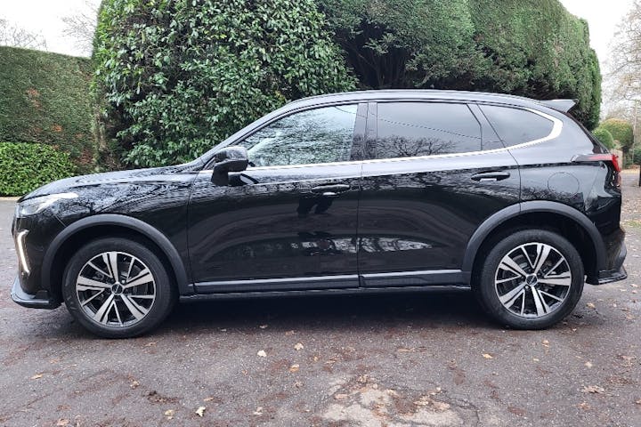  Gwm Haval Jolion Pro 1.5 Ultra SUV 5dr Petrol Hybrid Dht Euro 6 (s/s) (189 Ps) 2025