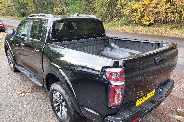  Gwm Poer300 2.4d Ultra Pickup Double Cab 4dr Diesel Auto 4wd Euro 6 (s/s) (183 Ps) 2025