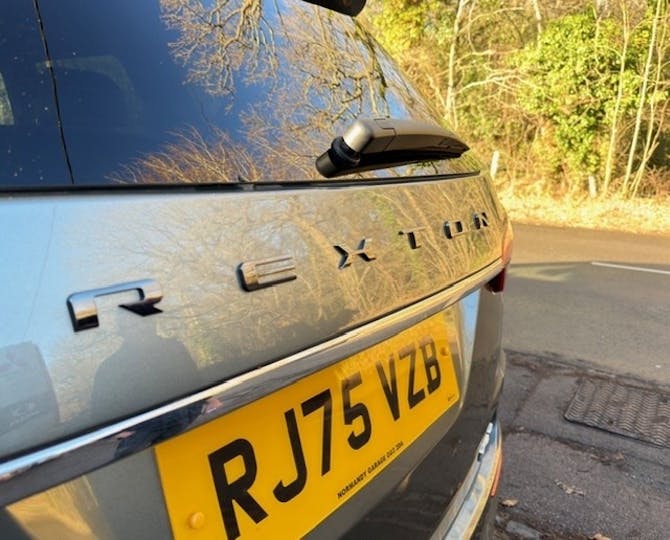  KGM Rexton 2.2 K30 Auto Diesel 2025