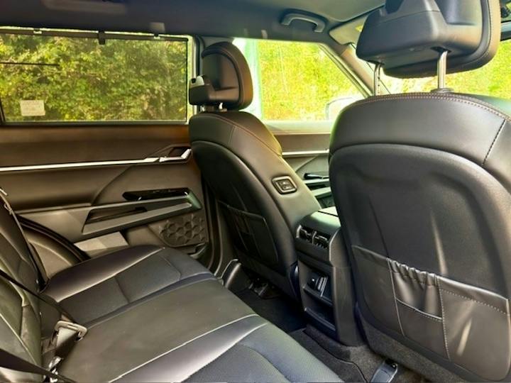  KGM Torres Evx 73.4kwh K40 SUV 5dr Electric Auto (207 Ps) 2024