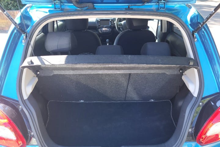  Mitsubishi Mirage 1.2 4 Hatchback 5dr Petrol Cvt Euro 6 (s/s) (79 Ps) 2019