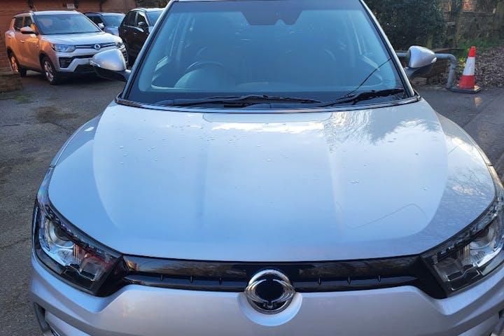  Ssangyong Tivoli 1.6 Ultimate 2020