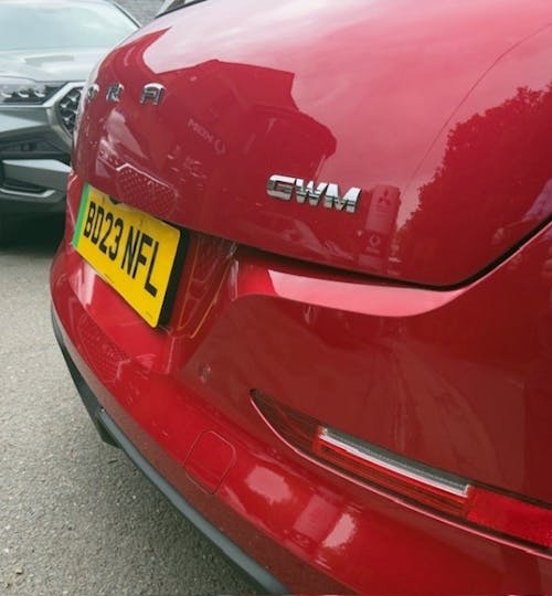  Gwm Funky Cat 48kwh First Edition Hatchback 5dr Electric Auto (171 Ps) 2023