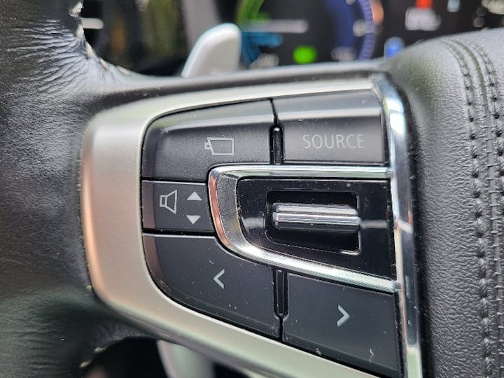 Mitsubishi Outlander 2.4 Phev 4h 2018