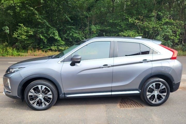  Mitsubishi Eclipse Cross 1.5t Gpf 3 SUV 5dr Petrol Cvt 4wd Euro 6 (s/s) (163 Ps) 2020