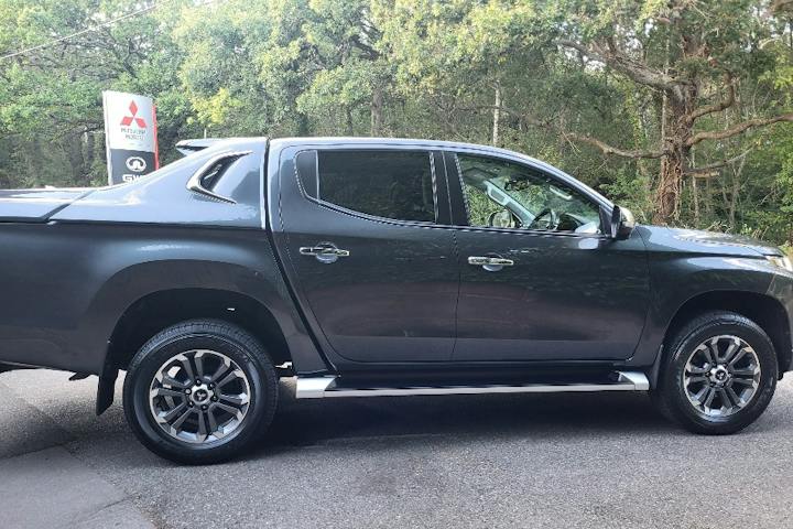  Mitsubishi L200 2.2 Di D Dc Barbarian X Pickup Double Cab 4dr Diesel Auto 4wd Euro 6 (s/s) (150 Ps) 2020