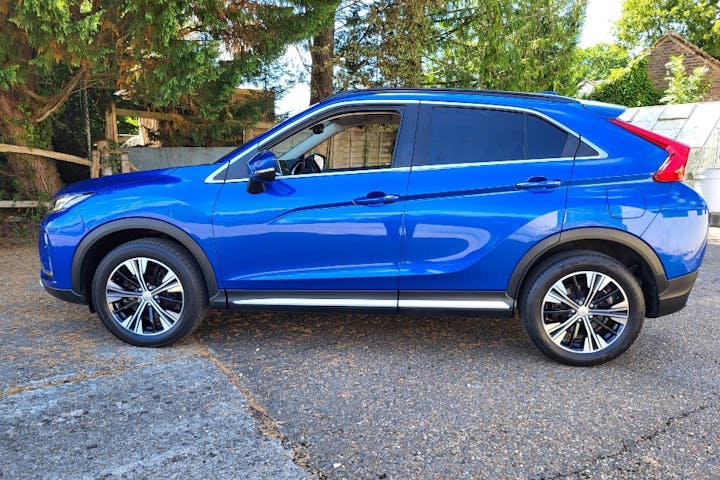  Mitsubishi Eclipse Cross 1.5t Gpf 3 SUV 5dr Petrol Cvt Euro 6 (s/s) (163 Ps) 2019