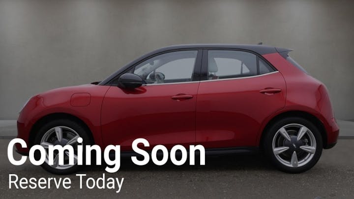  Gwm Ora 03 48kwh Pure Plus Hatchback 5dr Electric Auto (171 Ps) 2024