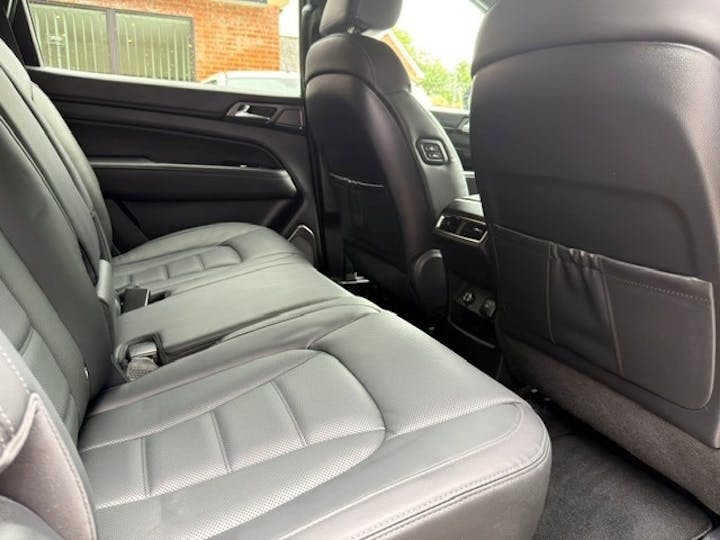  KGM Rexton 2.2d K40 SUV 5dr Diesel T Tronic 4wd Euro 6 (202 Ps) 2024