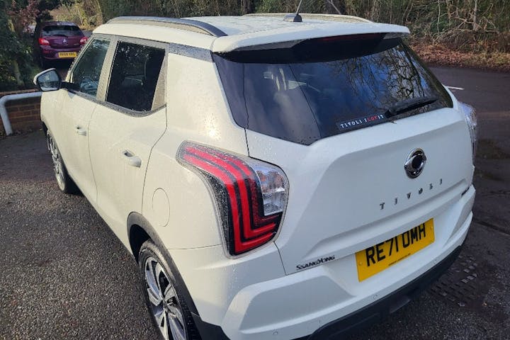  Ssangyong Tivoli 1.5p Ultimate Nav SUV 5dr Petrol Manual Euro 6 (s/s) (163 Ps) 2021
