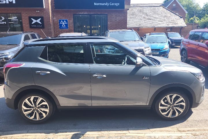  Ssangyong Tivoli 1.5p Ultimate SUV 5dr Petrol Manual Euro 6 (s/s) (163 Ps) 2023