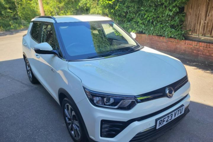  Ssangyong Tivoli 1.5 Ultimate SUV 5dr Petrol Auto Euro 6 (s/s) (163 Ps) 2023
