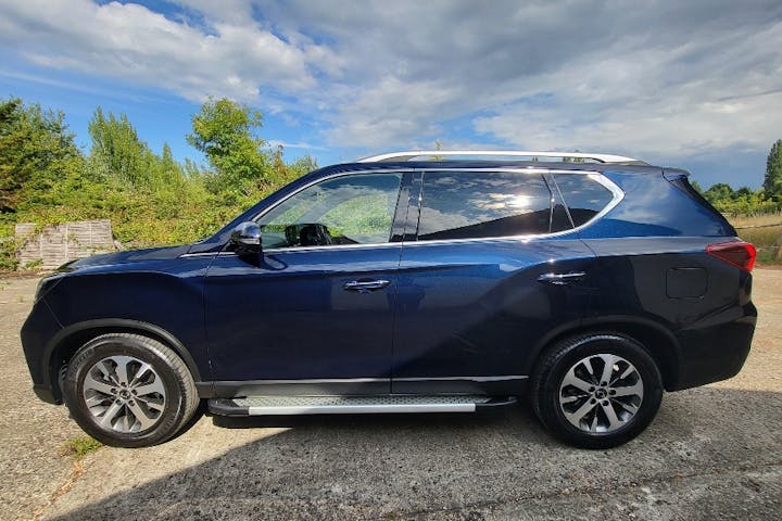  Ssangyong Rexton 2.2d Ventura Plus SUV 5dr Diesel T Tronic 4wd Euro 6 (202 Ps) 2023