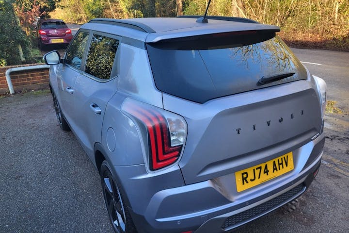  KGM Tivoli 1.5 K40 SUV 5dr Petrol Auto Euro 6 (s/s) (163 Ps) 2024