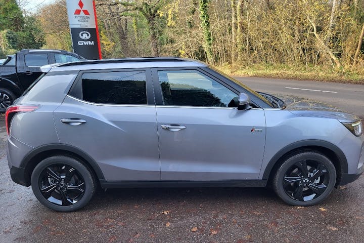  KGM Tivoli 1.5 K40 SUV 5dr Petrol Auto Euro 6 (s/s) (163 Ps) 2025