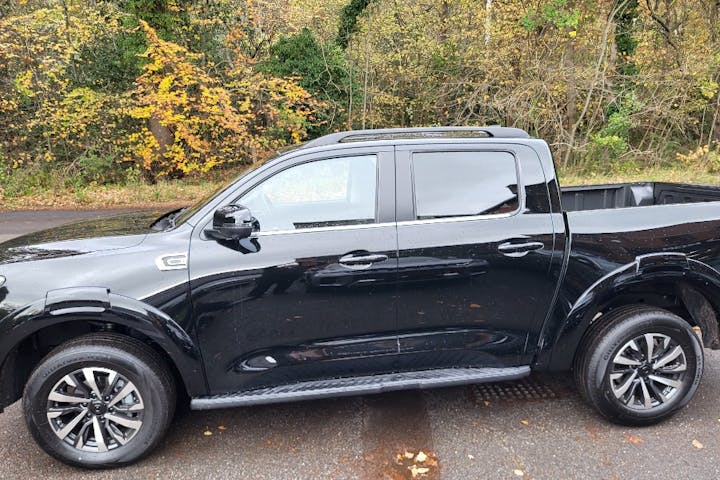  Gwm Poer300 2.4d Ultra Pickup Double Cab 4dr Diesel Auto 4wd Euro 6 (s/s) (183 Ps) 2025